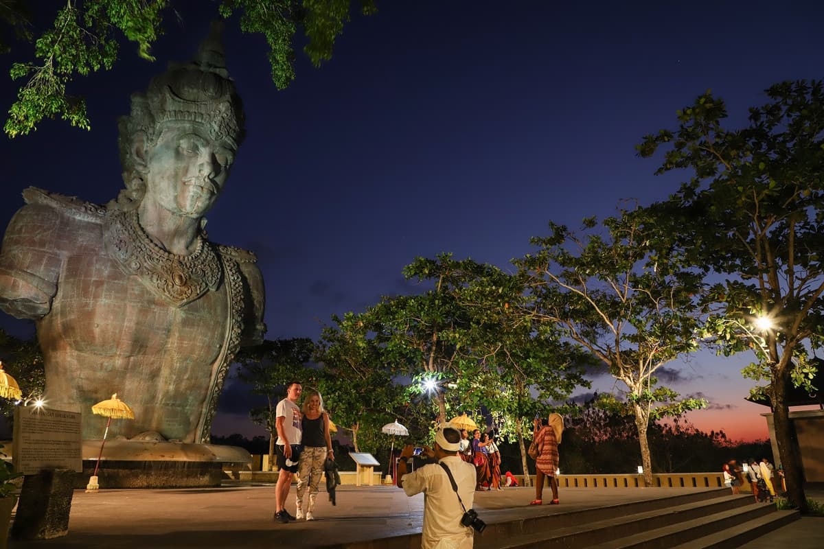Garuda Wisnu Kencana Cultural Park