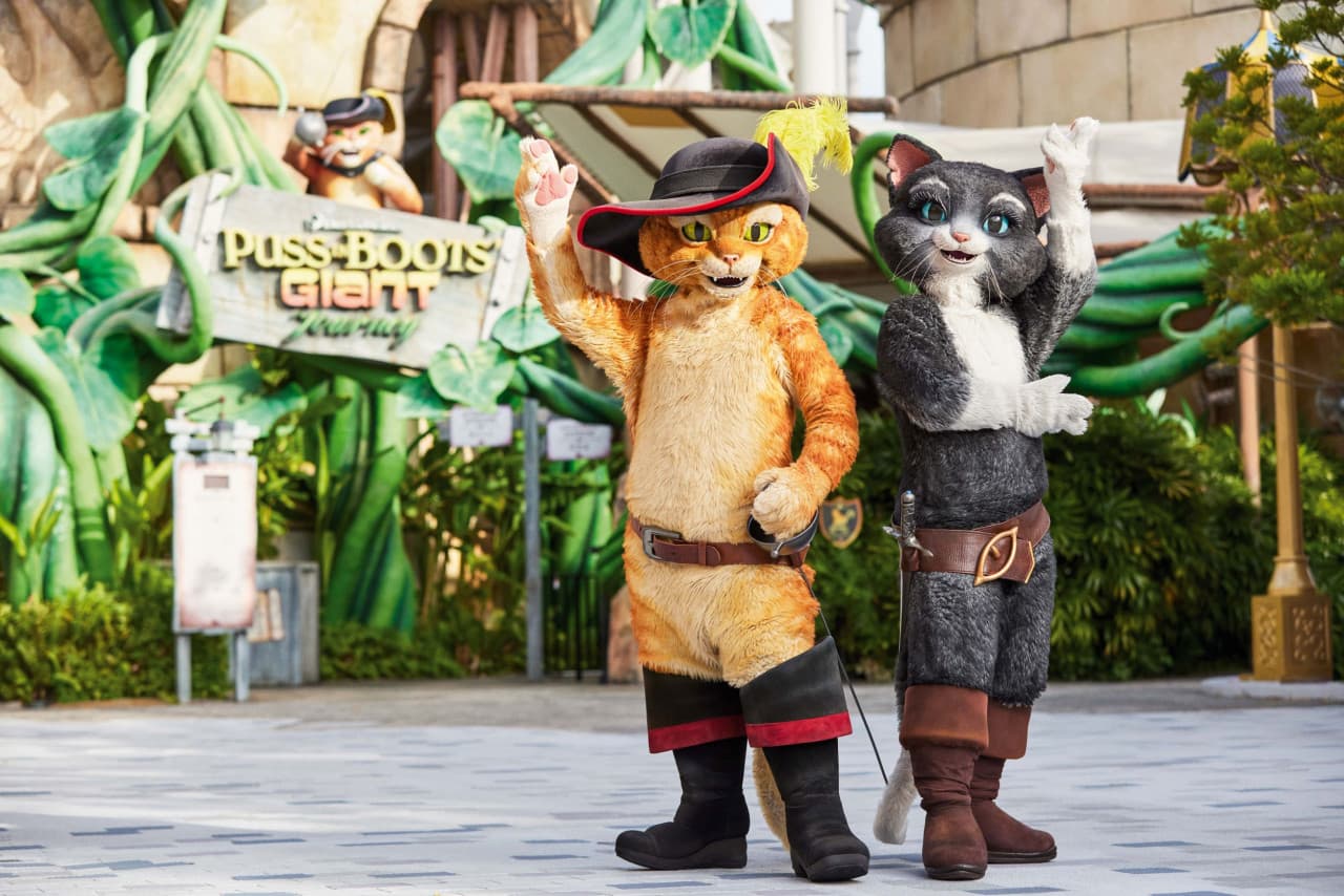 Universal Studios Singapore Express Pass – photo 29
