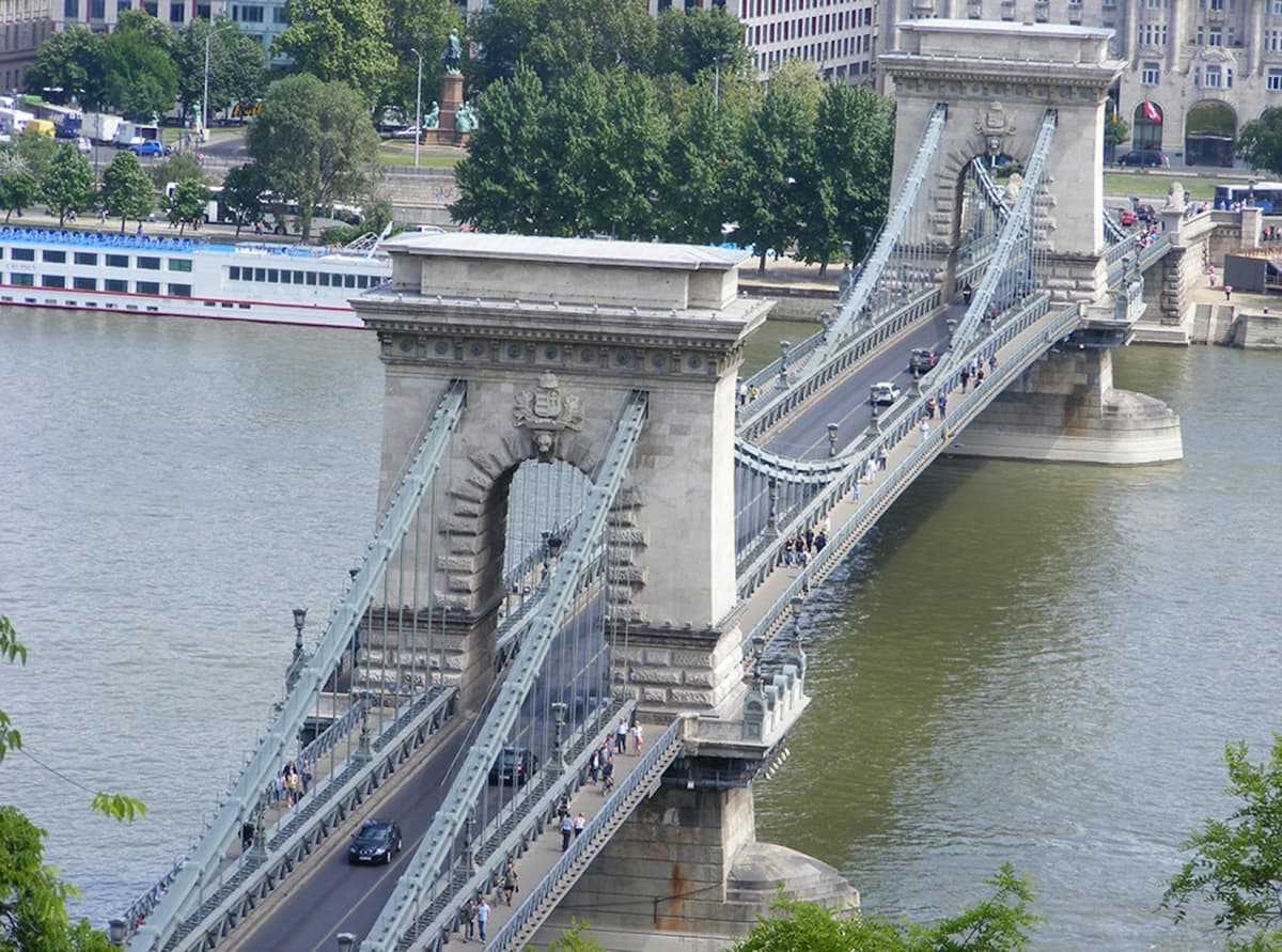 Budapest: Castle District & Hungarian Parliament Guided Tour + Transport