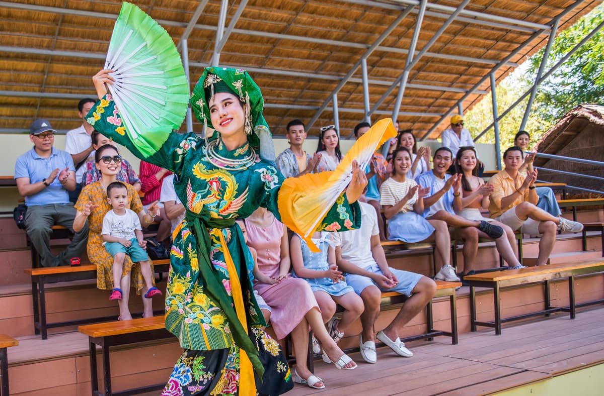 VinWonders Nam Hoi An Amusement Park Ticket