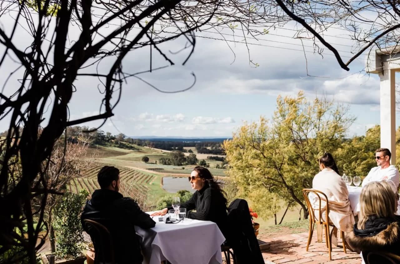 Hunter Valley Helicopter and Gourmet Lunch Tour from Sydney – photo 7