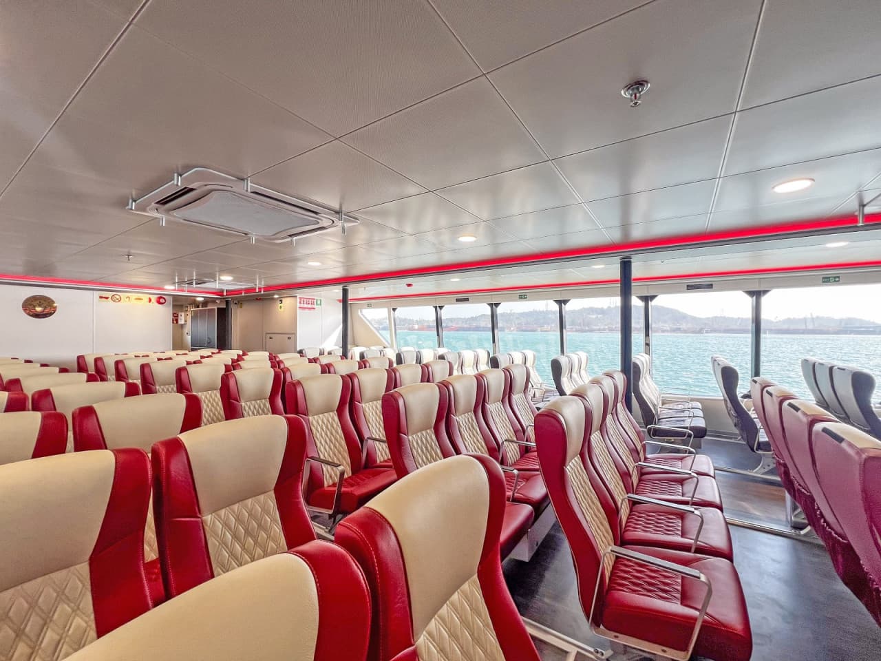 Majestic Fast Ferry Ticket between Singapore and Bintan Island