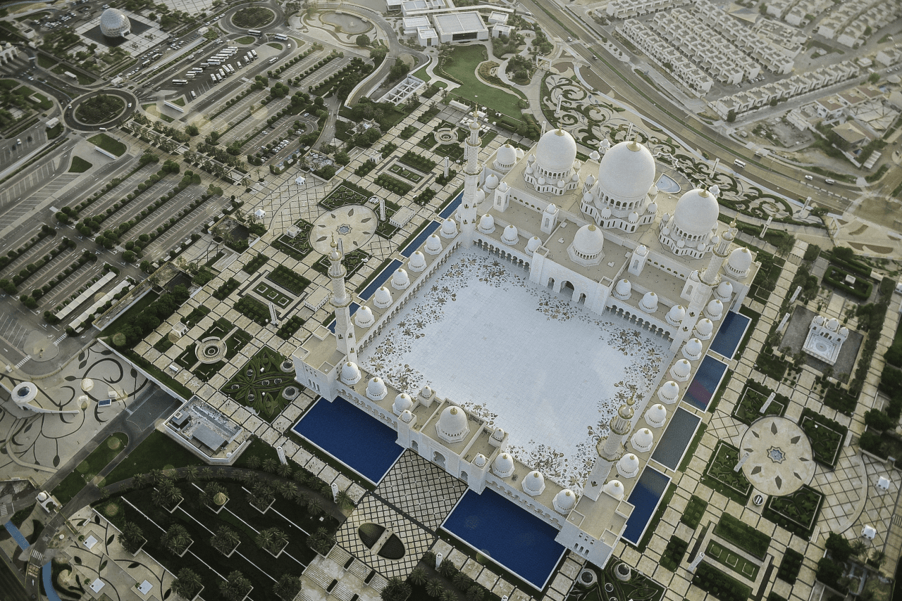 Abu Dhabi Helicopter Tour – photo 14
