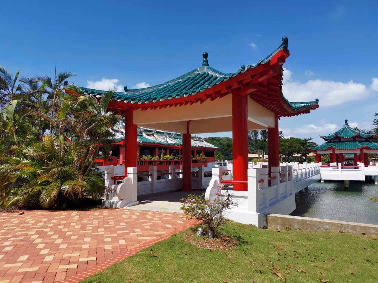 Singapore Island Cruise - St. John's Island, Lazarus Island, and Kusu Island by Ferry – photo 10