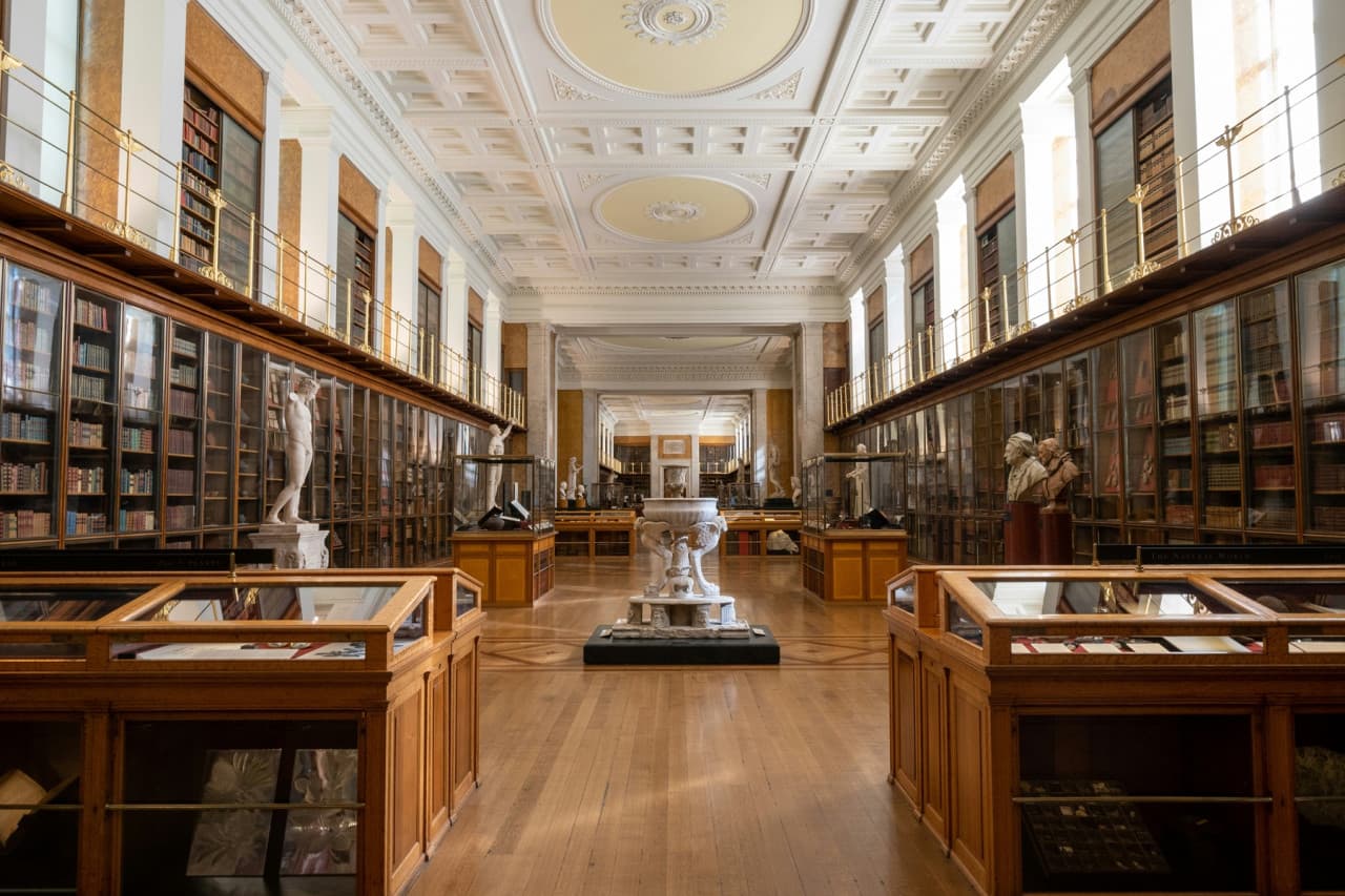 British Museum Ticket with Audio Guide