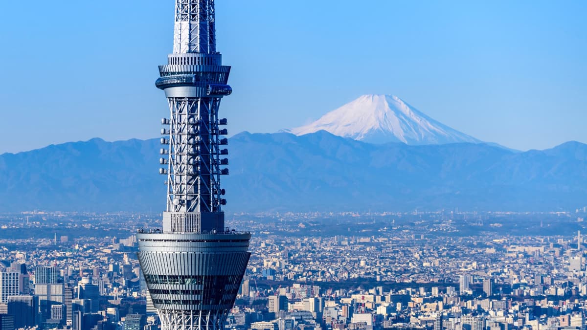 Tokyo Skytree Ticket