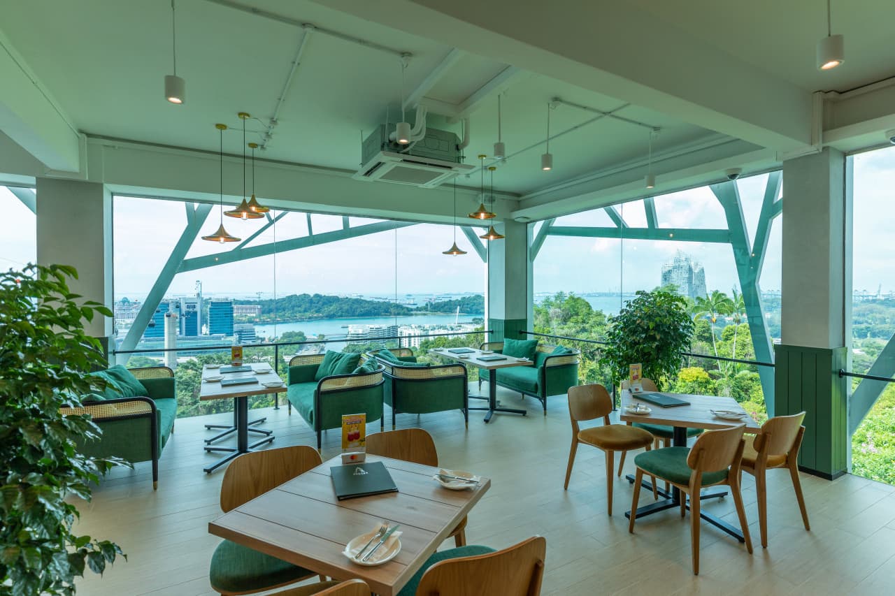 Good Old Days Sentosa Dining Experience – photo 15
