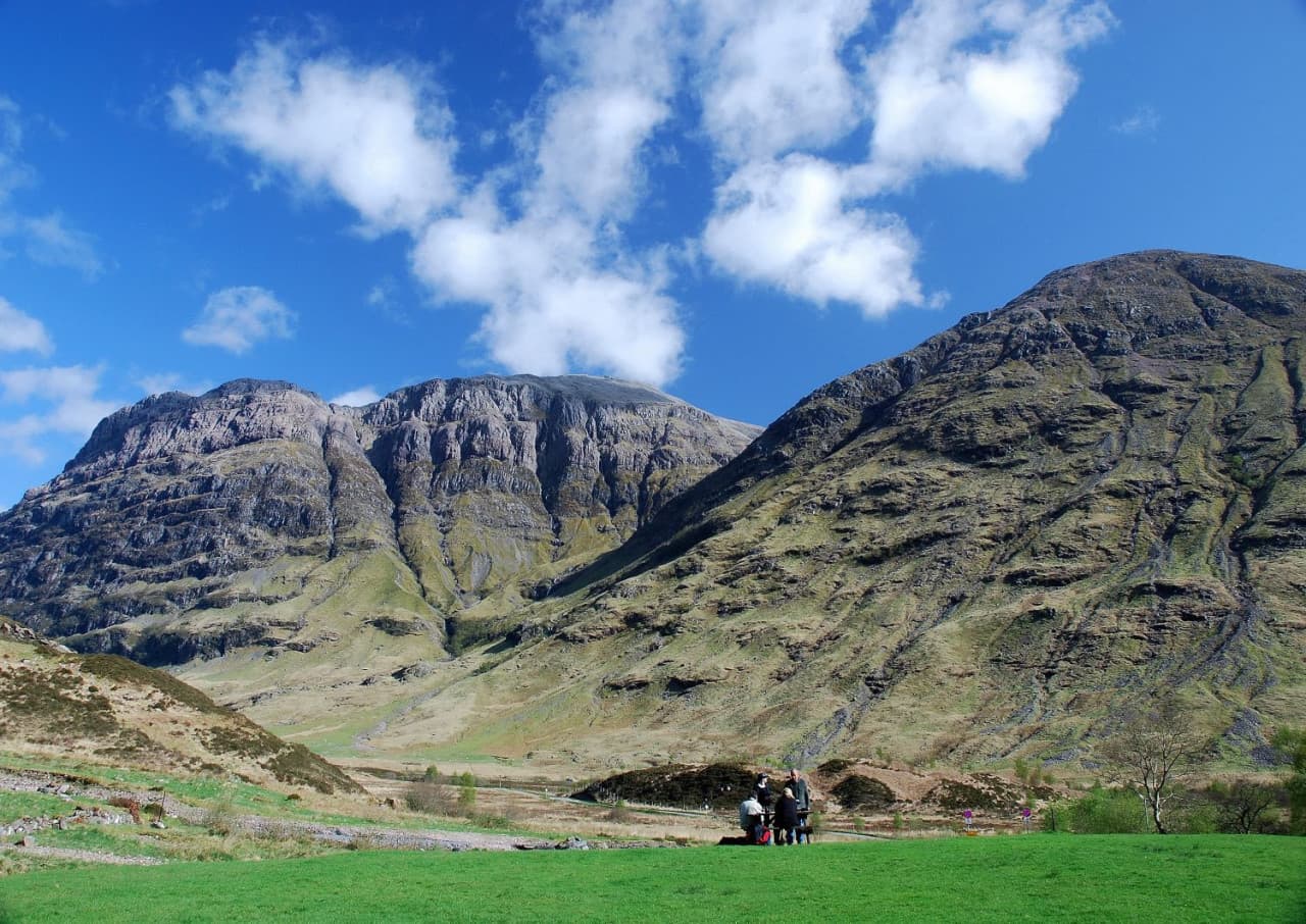 The Highlands, Loch Ness, and Glencoe Tour from Edinburgh – photo 2