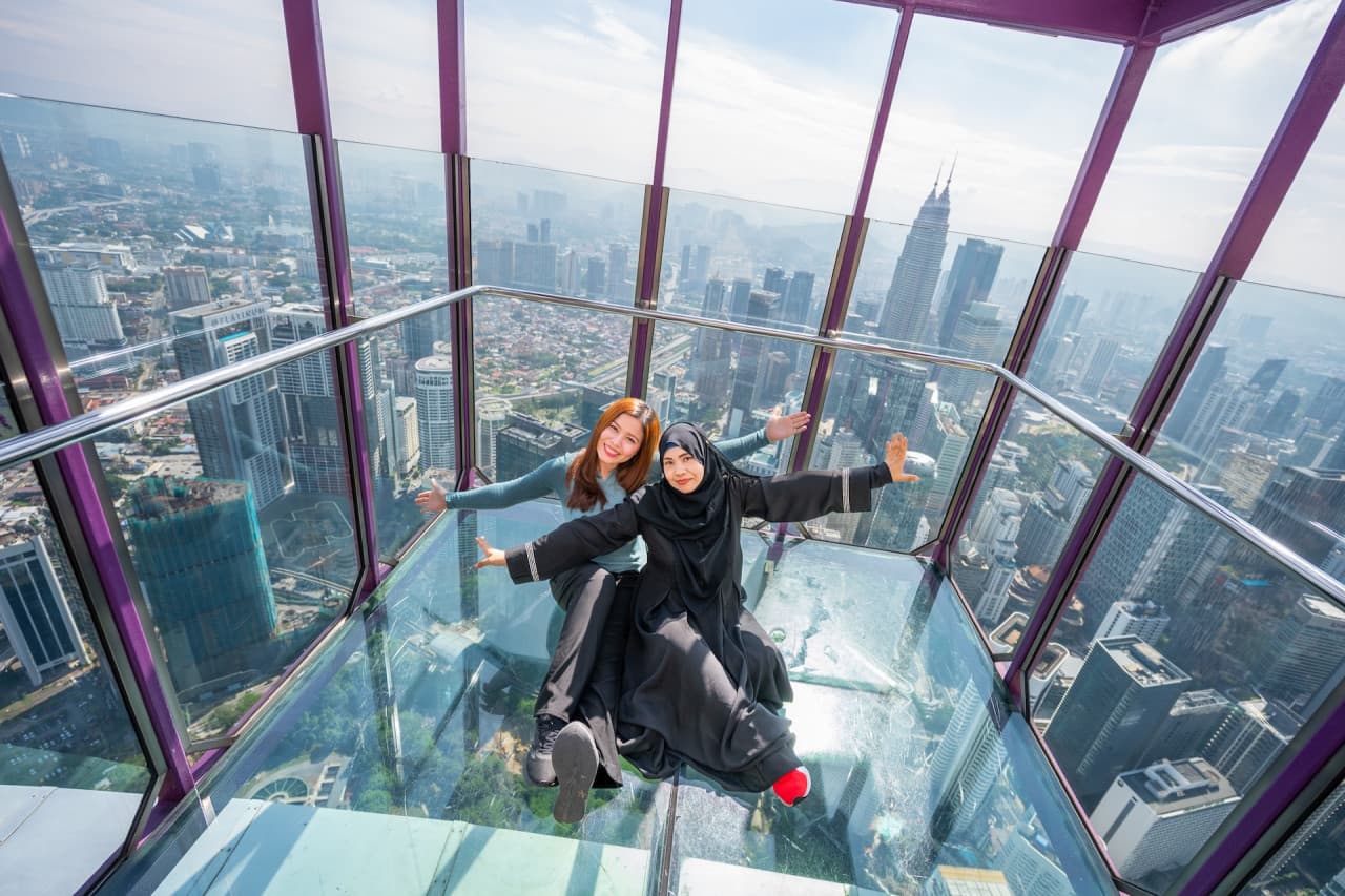 Kuala Lumpur Tower Ticket (formerly KL Tower) – photo 3