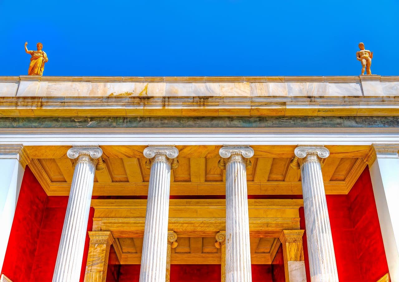 National Archaeological Museum of Athens with Audio Guide