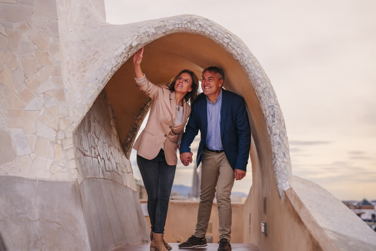 Casa Mila La Pedrera Ticket – photo 29