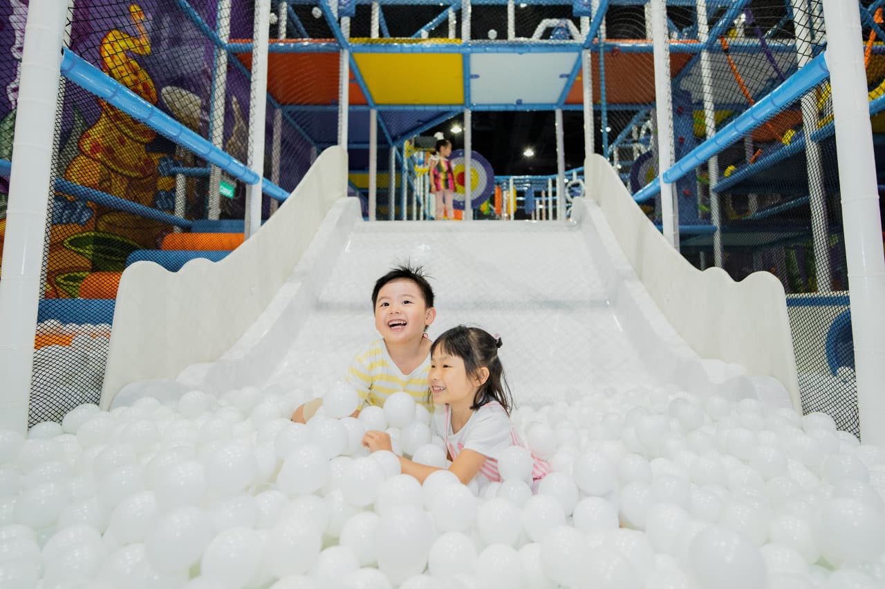Studio City Macau Super Fun Zone