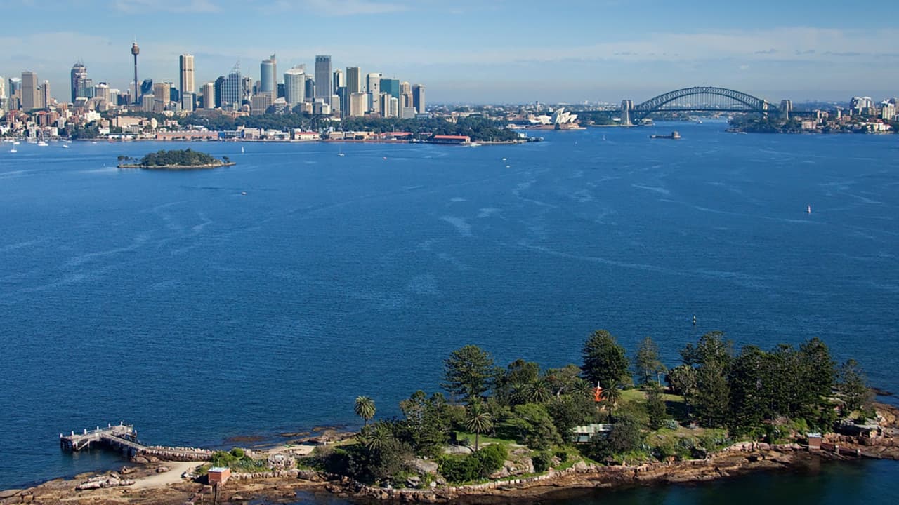 Sydney Harbour Sightseeing Cruise – photo 5