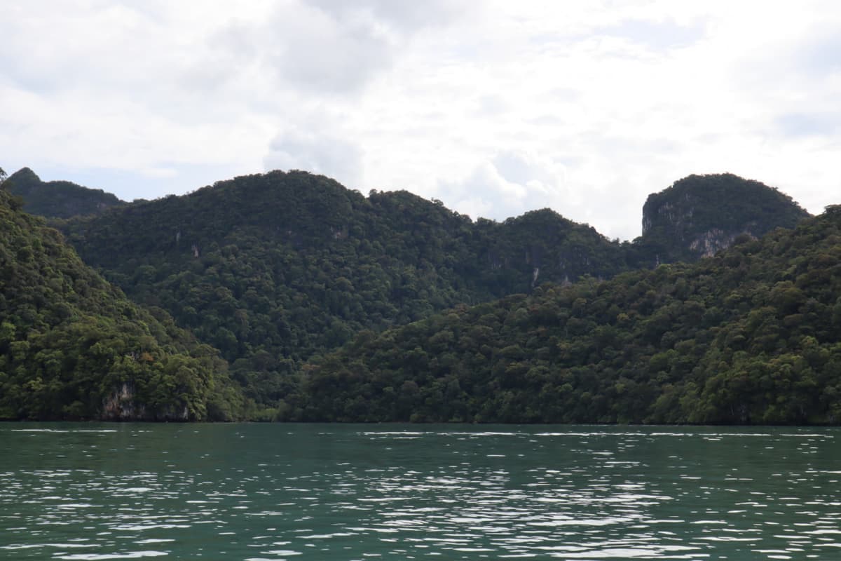 Langkawi Island Hopping Tour by Speedboat