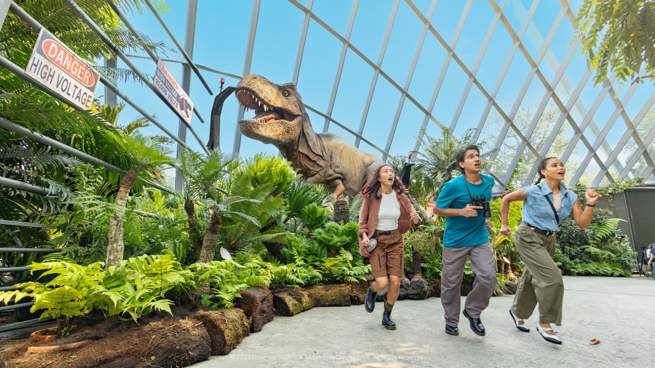 COMBO: Skyline Luge Singapore + Gardens by the Bay Ticket – photo 6