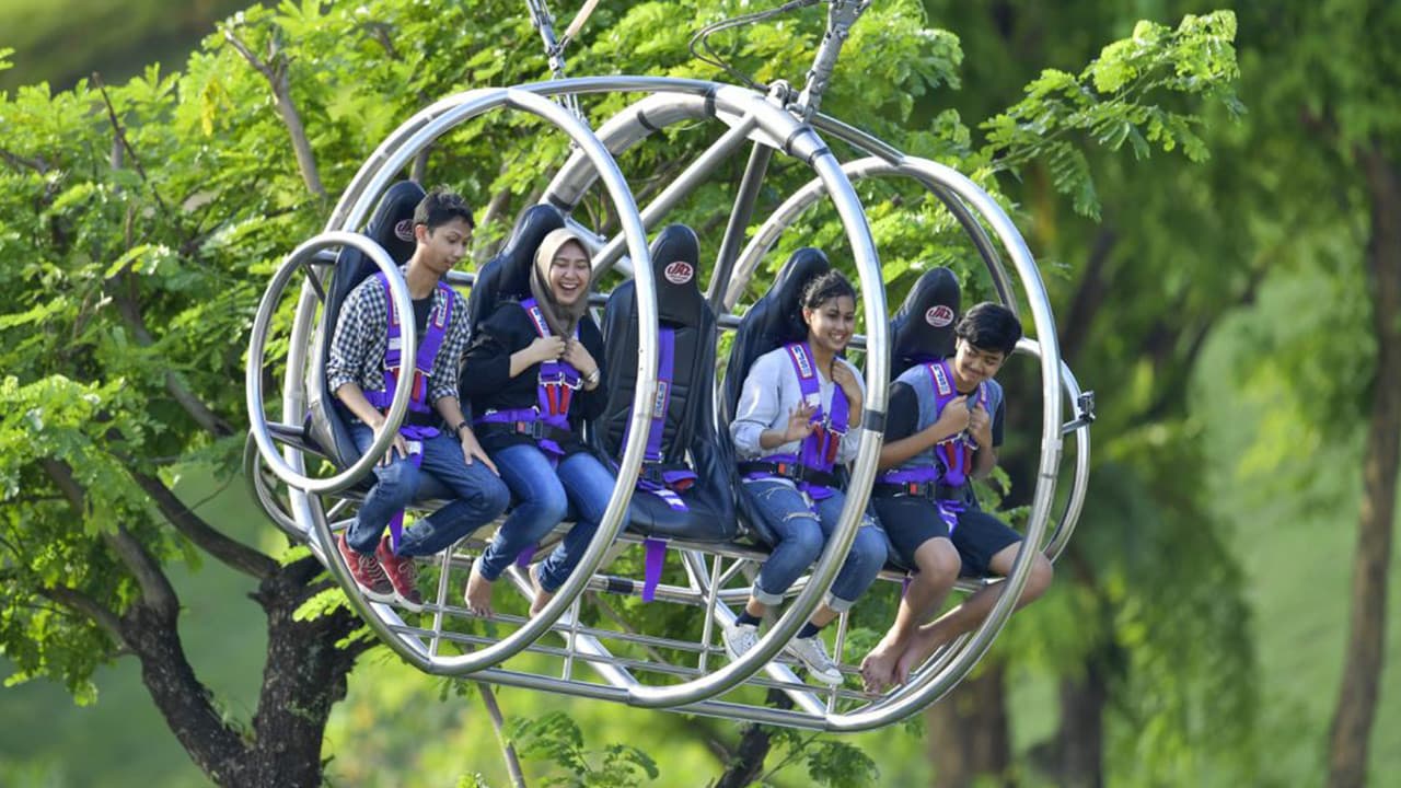 Slingshot Singapore Ticket