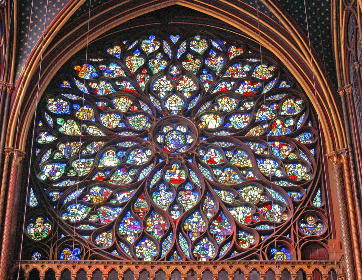 Sainte Chapelle Ticket