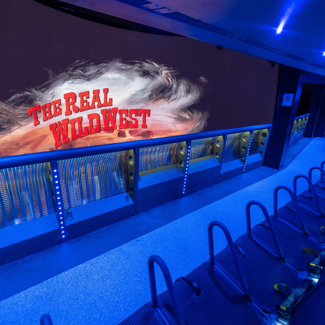 FlyOver Las Vegas: The Ultimate Flying Ride – photo 2