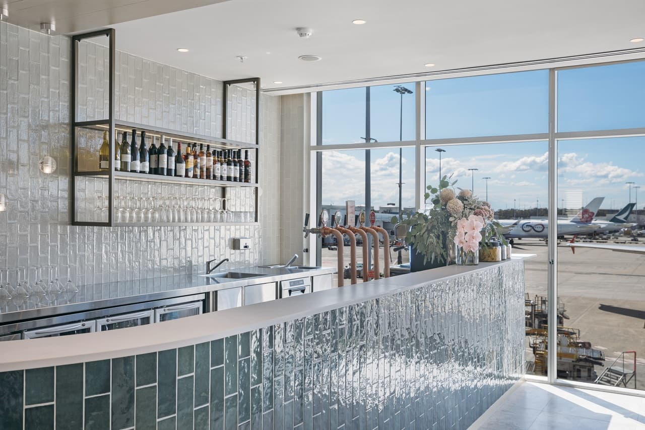 Plaza Premium Lounge - Sydney International Airport Terminal 1 – photo 14