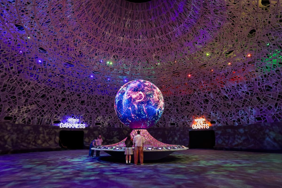 Exploria in Mandai Singapore Ticket