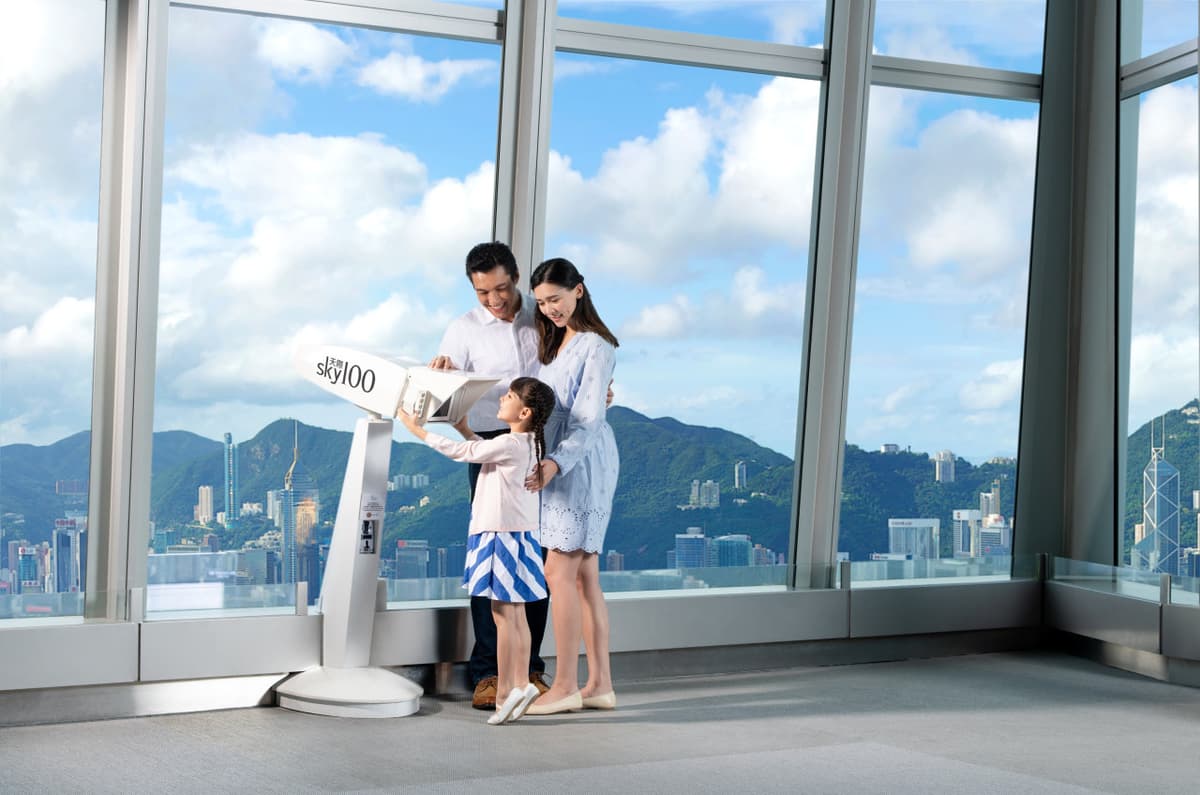 Go City Hong Kong All-Inclusive Pass: Save up to 50% on Attractions
