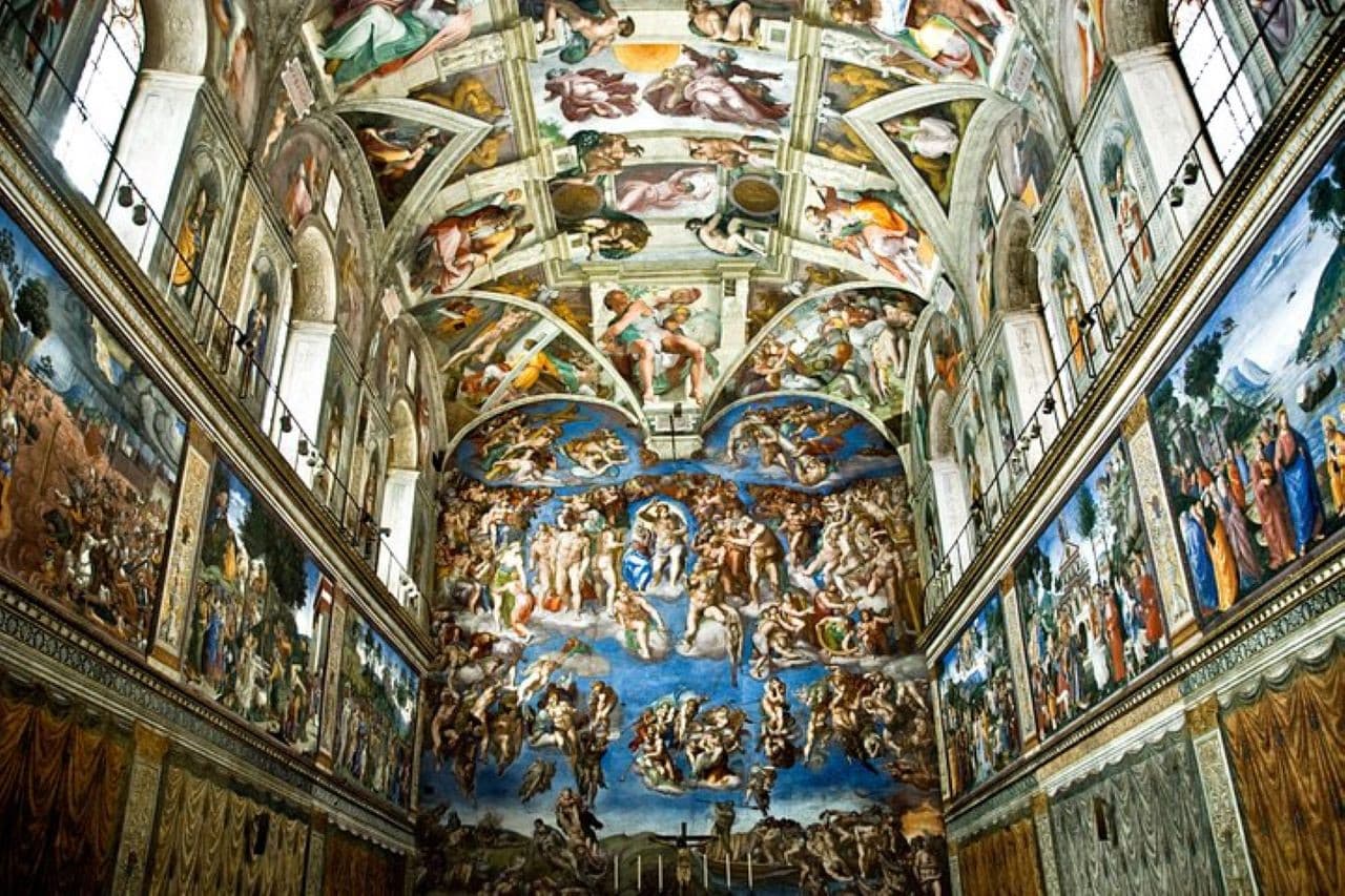 City Sightseeing Rome Hop-on Hop-off Bus Tour with Colosseum, Vatican Museums, and Sistine Chapel – photo 16