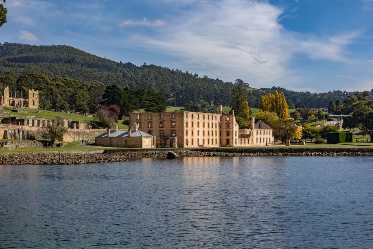 Port Arthur Historic Site