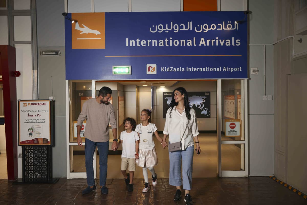 KidZania Dubai