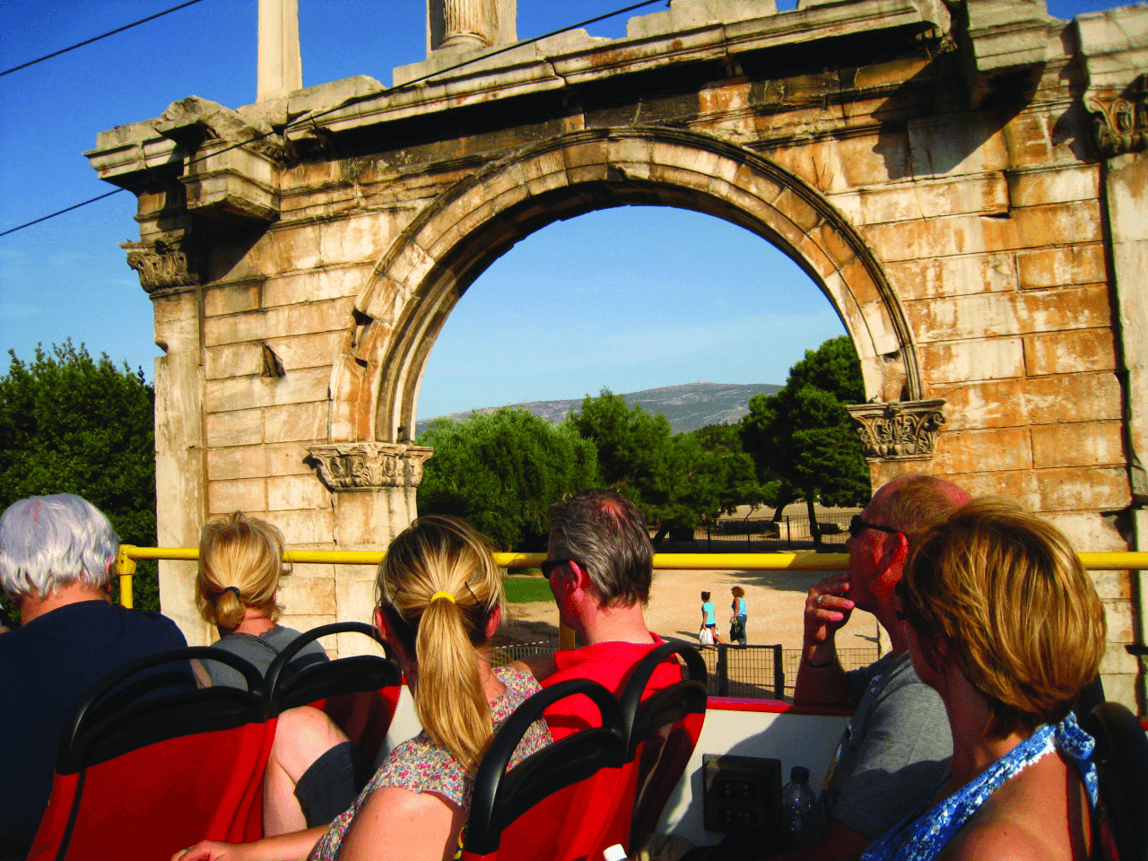 City Sightseeing Athens  Hop-on Hop-off Bus Tour