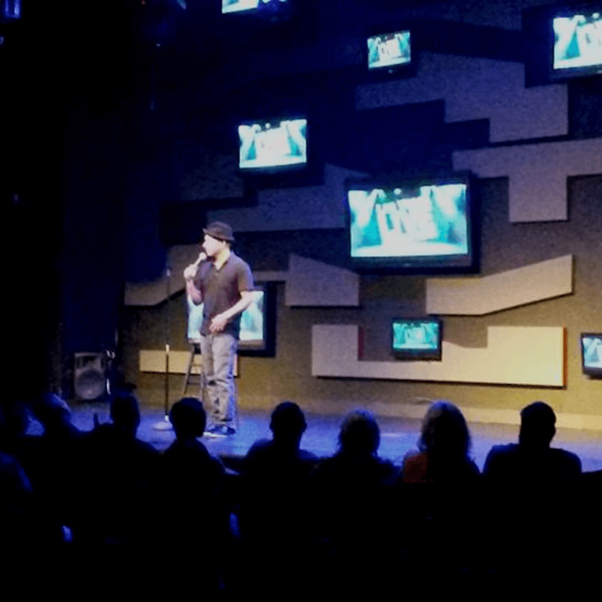 V Theatre Las Vegas - Las Vegas Live Comedy Club