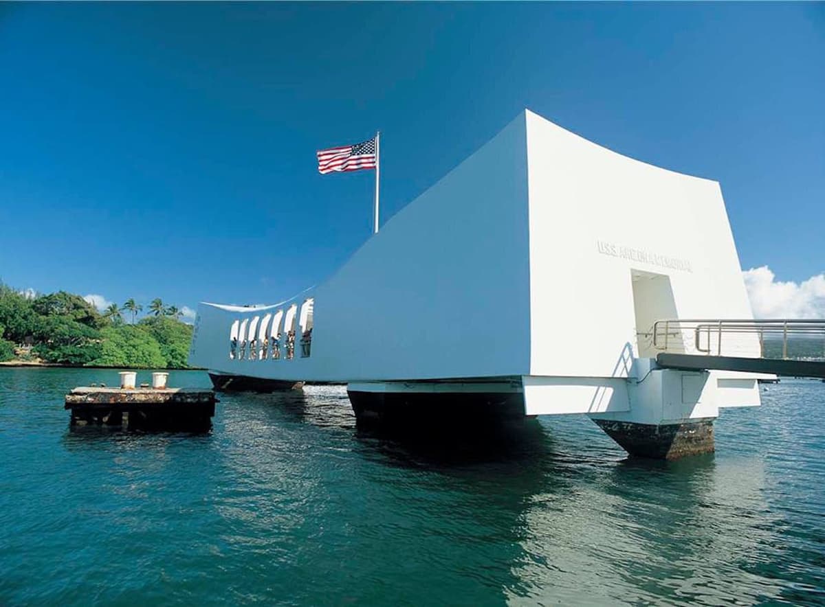 Pearl Harbour Virtual Reality Centre