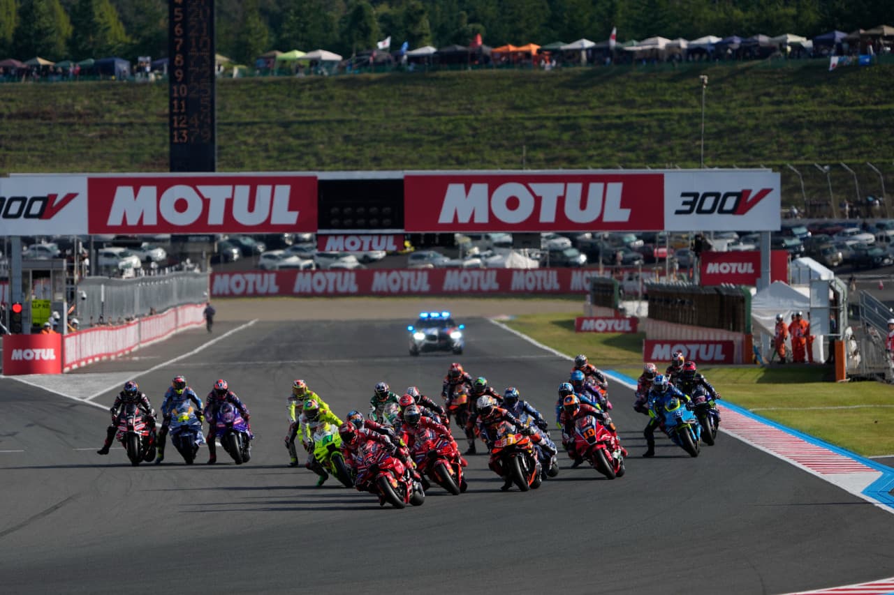 Motul Grand Prix of Japan 2026 (02 - 04 Oct) – photo 27
