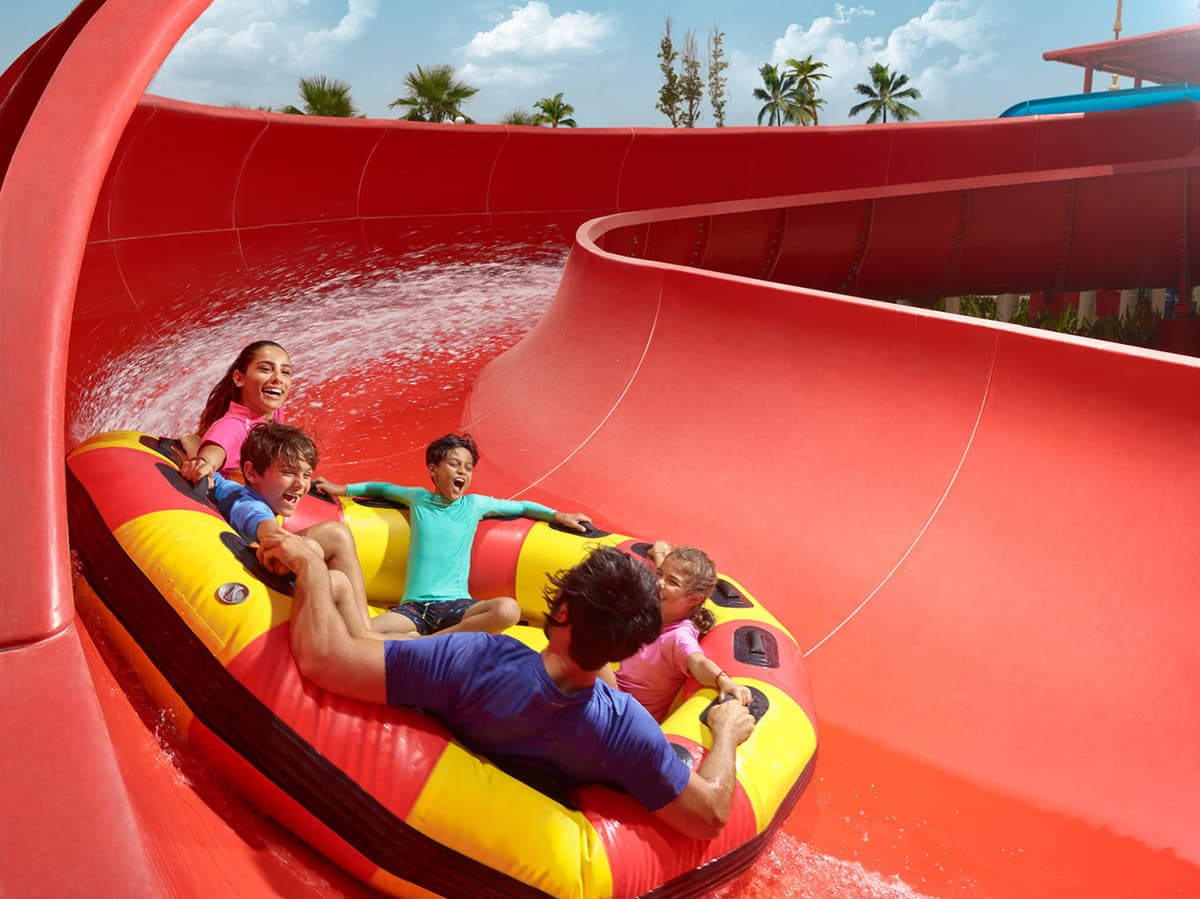 LEGOLAND Water Park Dubai - Dubai Parks and Resorts