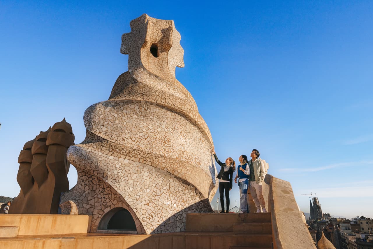 Casa Mila La Pedrera Ticket – photo 35