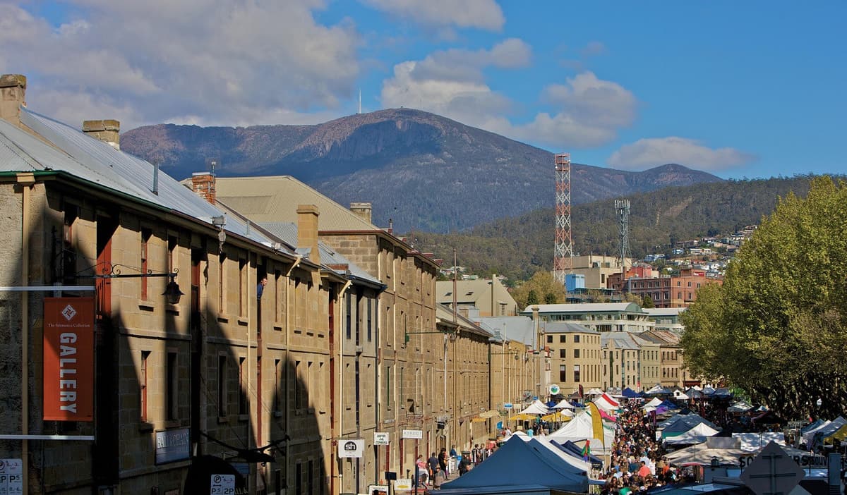 Hobart City Explorer Tour