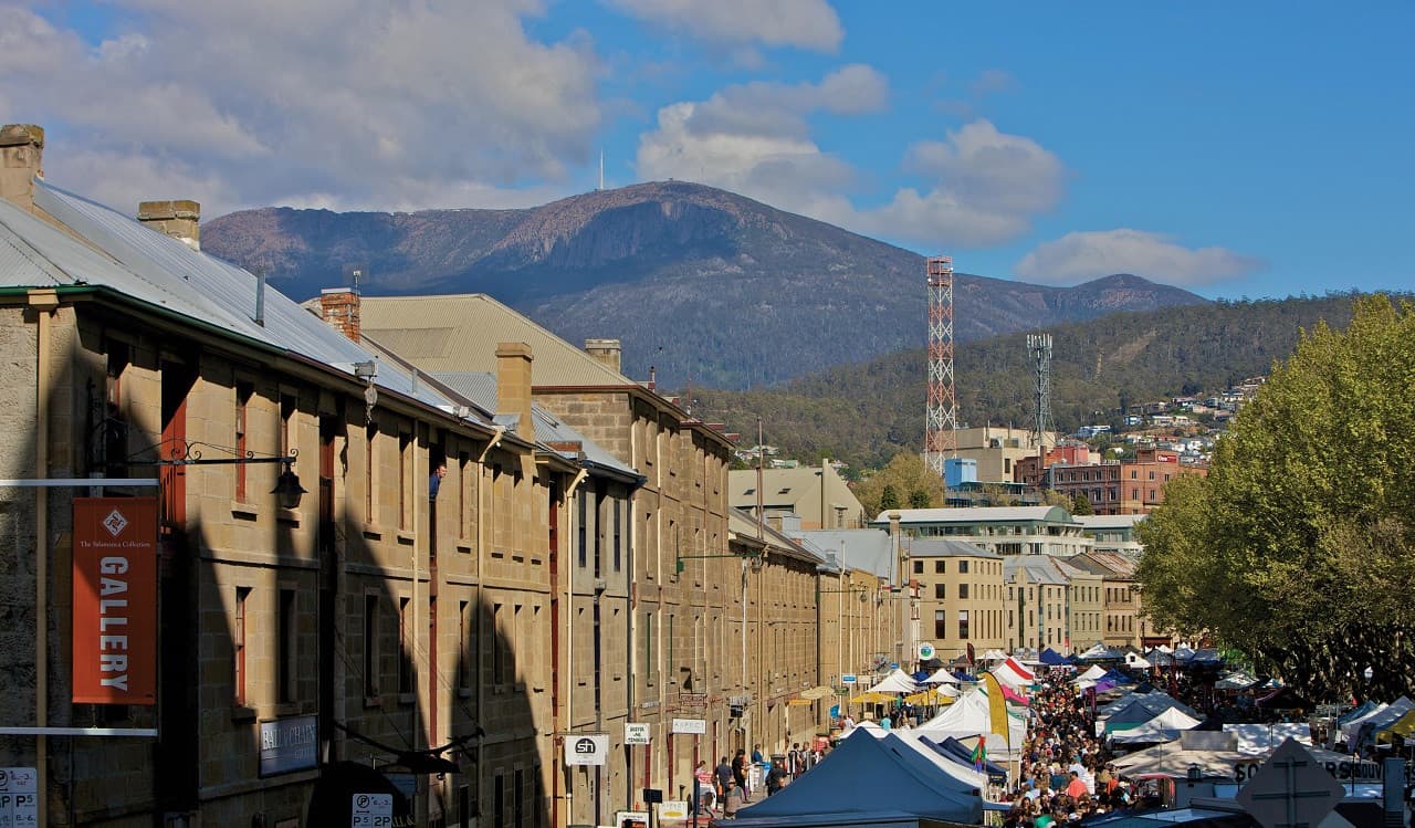 Hobart City Explorer Tour – photo 2