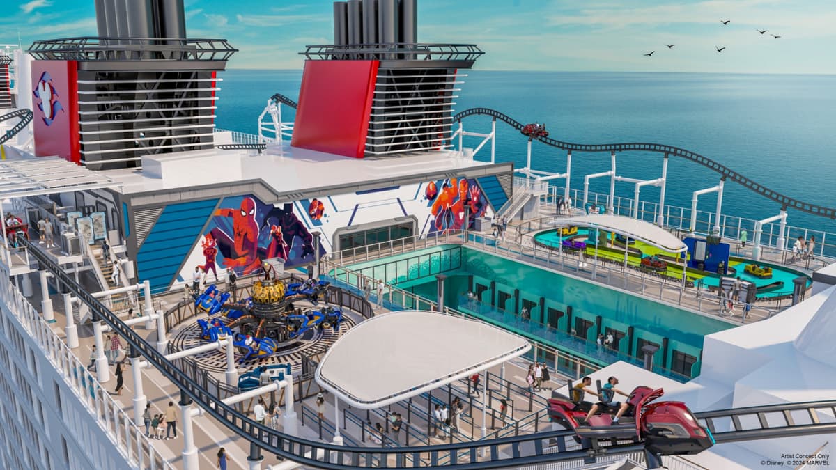 Disney Cruise Line: 4-Night Disney Adventure Cruise from Singapore