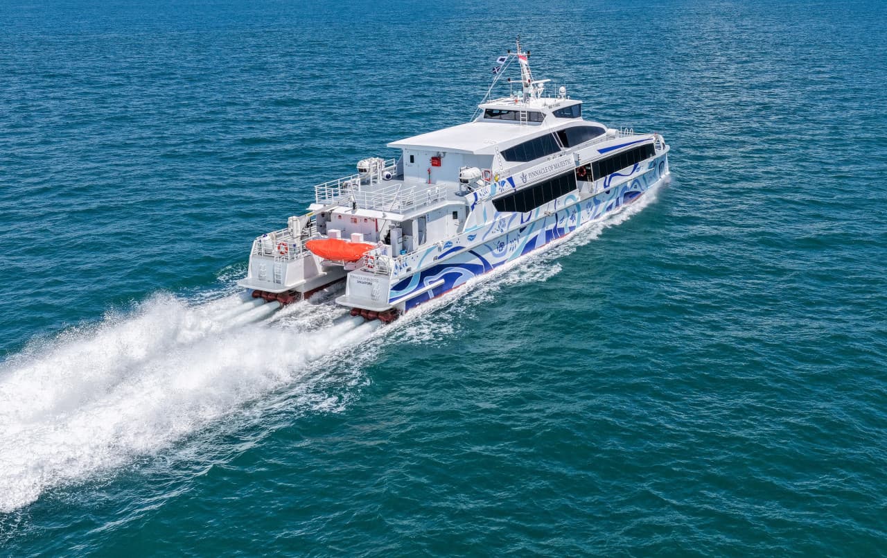 Majestic Fast Ferry Ticket between Singapore and Bintan Island – photo 5