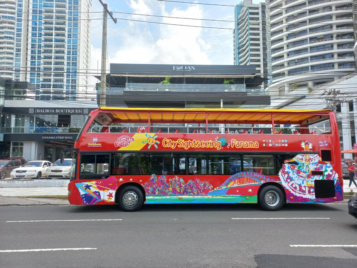 Experiences in Panama City