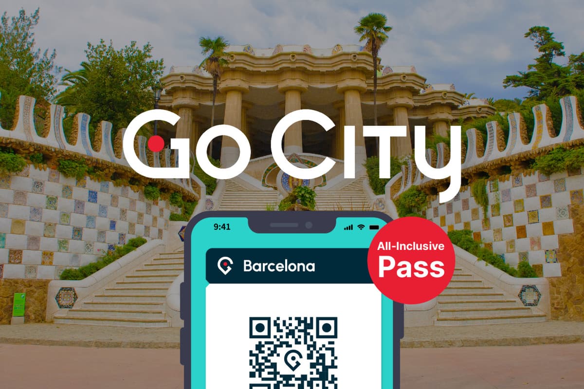 Go City Barcelona All-Inclusive Pass: Save up to 50% on Attractions
