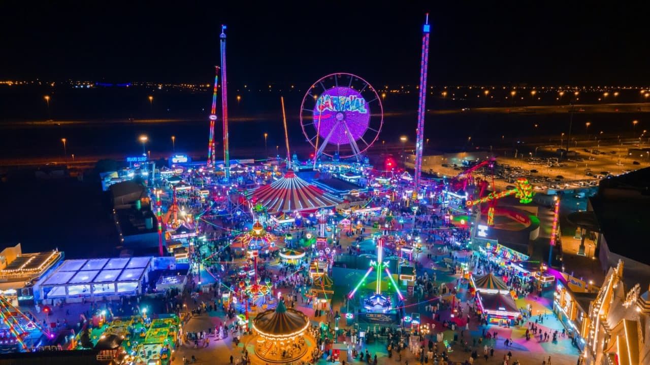 Global Village Dubai Ticket – photo 19