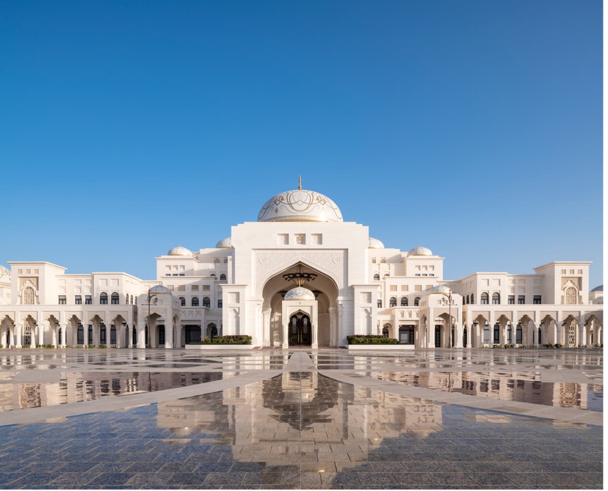 COMBO: SeaWorld Abu Dhabi + Qasr Al Watan Tickets