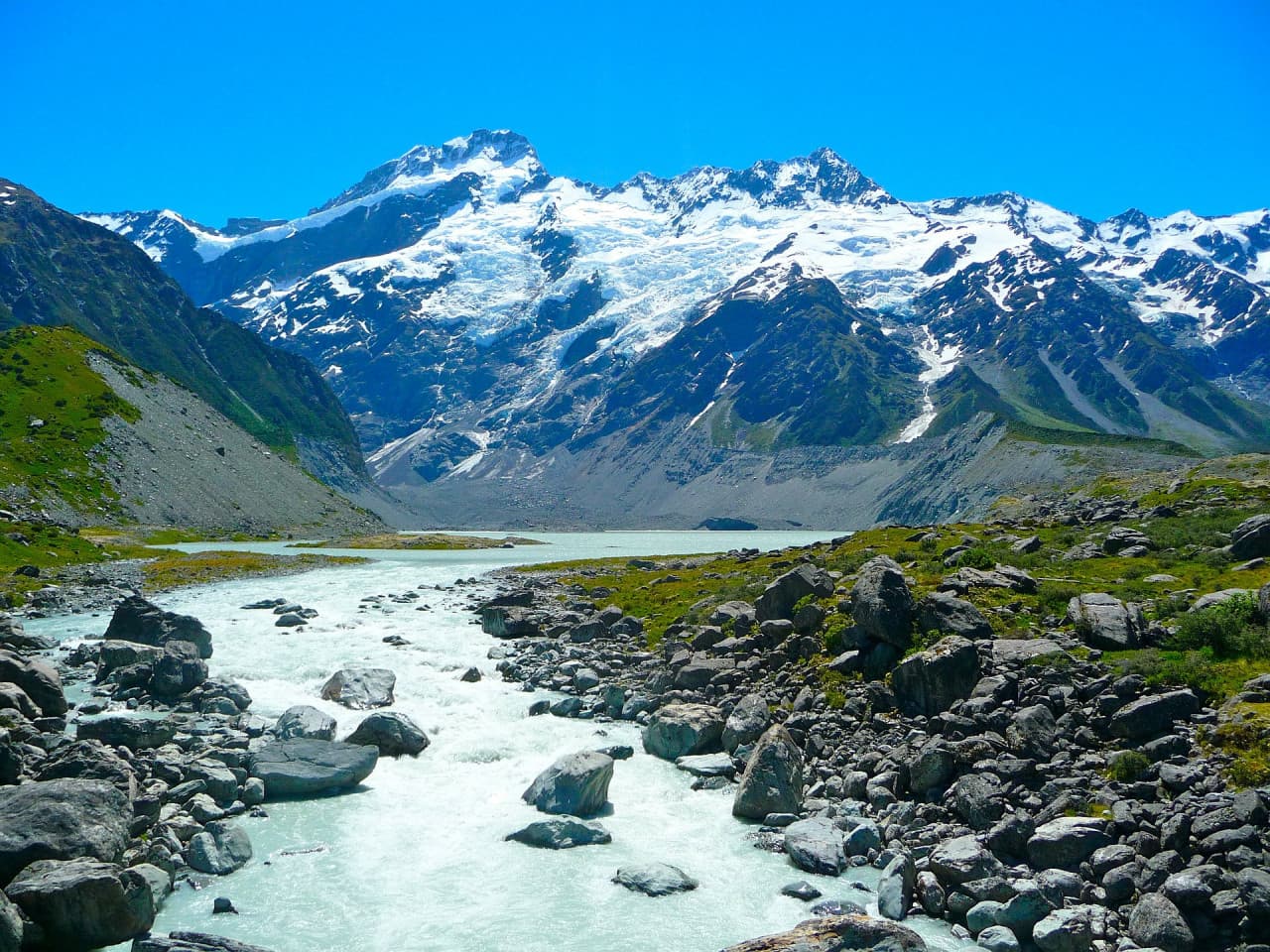 Mount Cook to Christchurch Scenic Coach Tour – photo 4