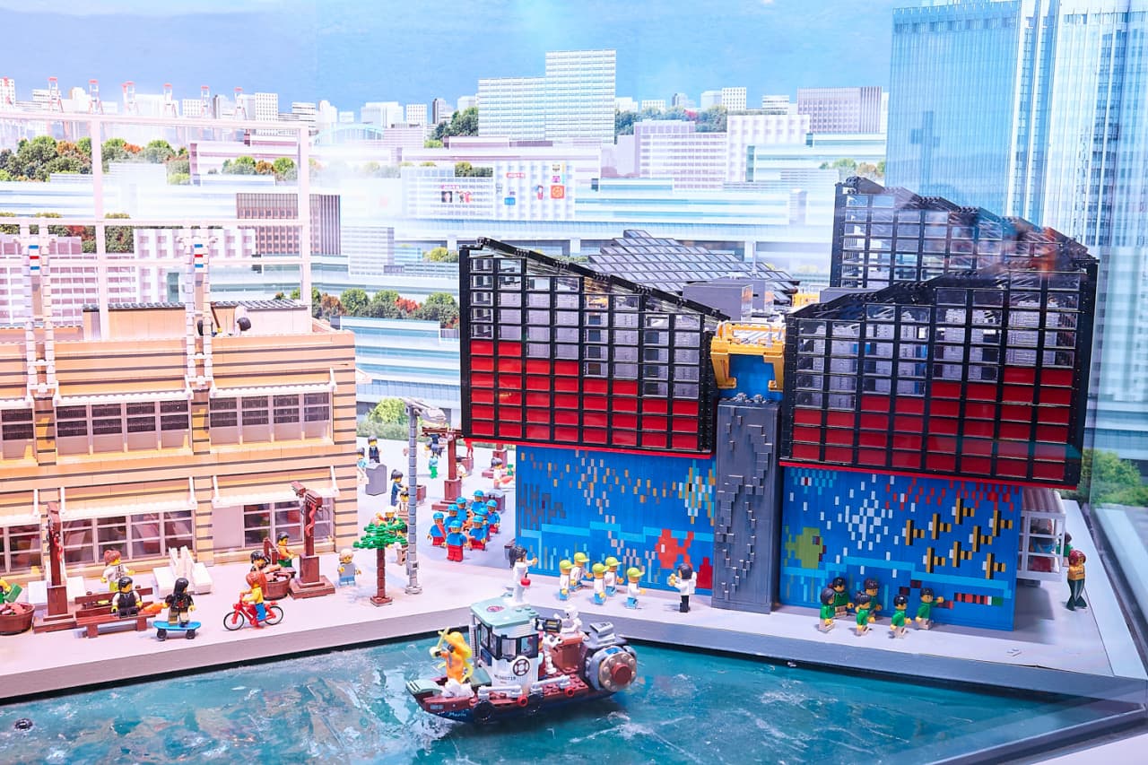 LEGOLAND Discovery Centre Osaka Ticket – photo 14