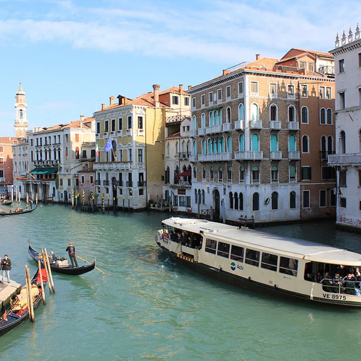 Vaporetto Pass: Venice Public Transport Ticket