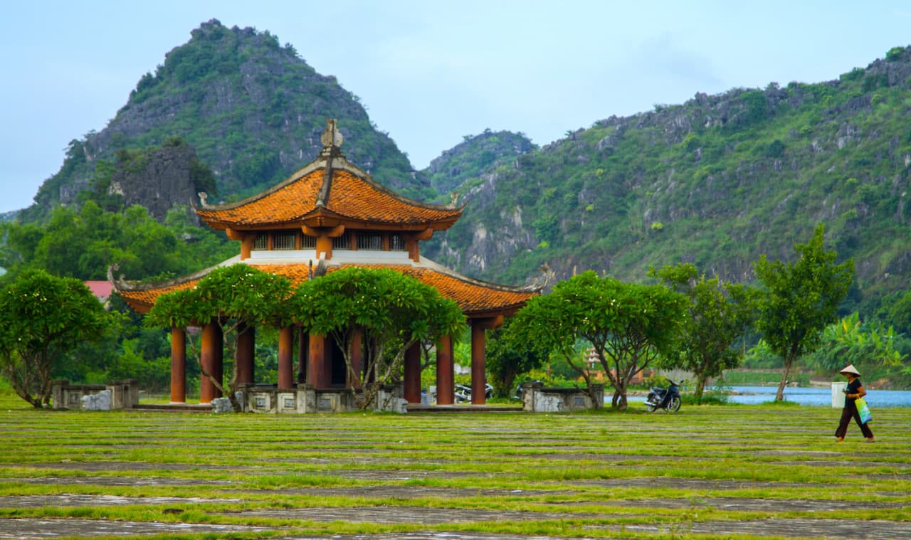 Hoa Lu and Tam Coc Tour from Hanoi – photo 7