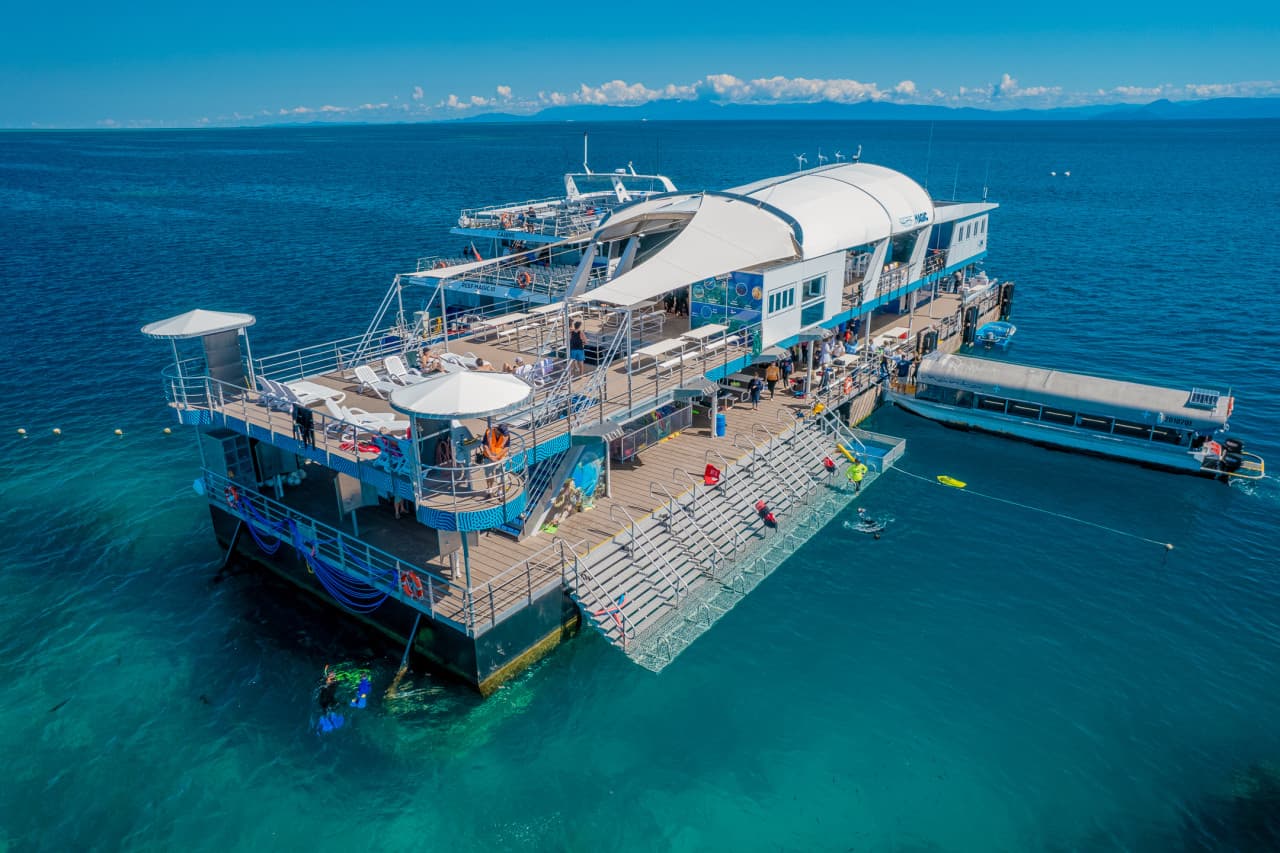 Reef Magic Pontoon Tour from Cairns – photo 10