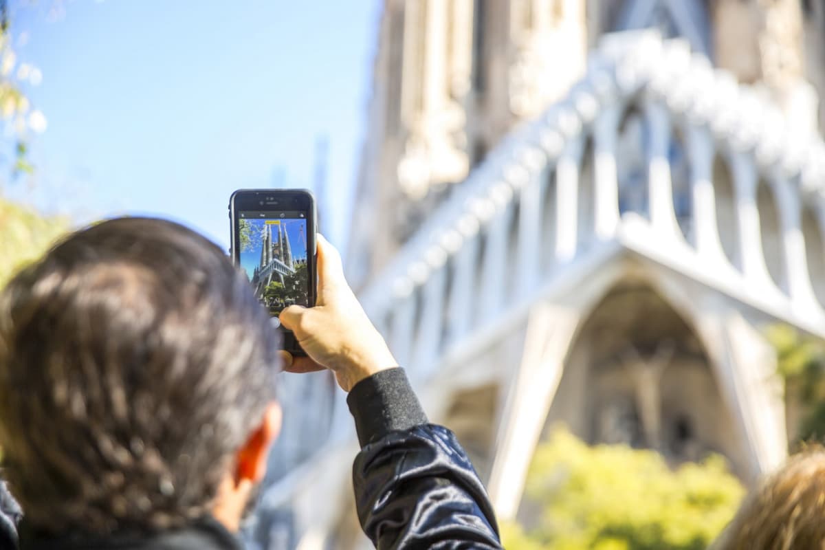 Sagrada Familia Skip-the-Line Guided Tour