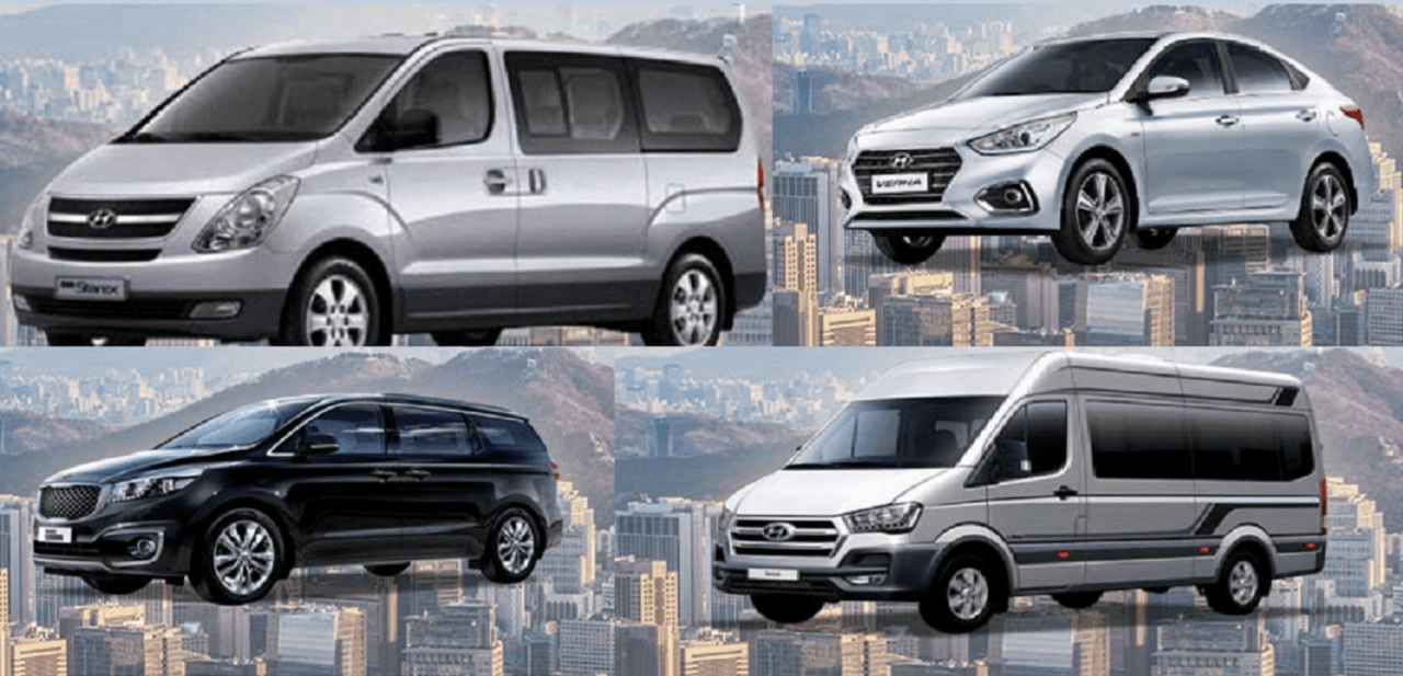 Incheon International Airport Private Transfers