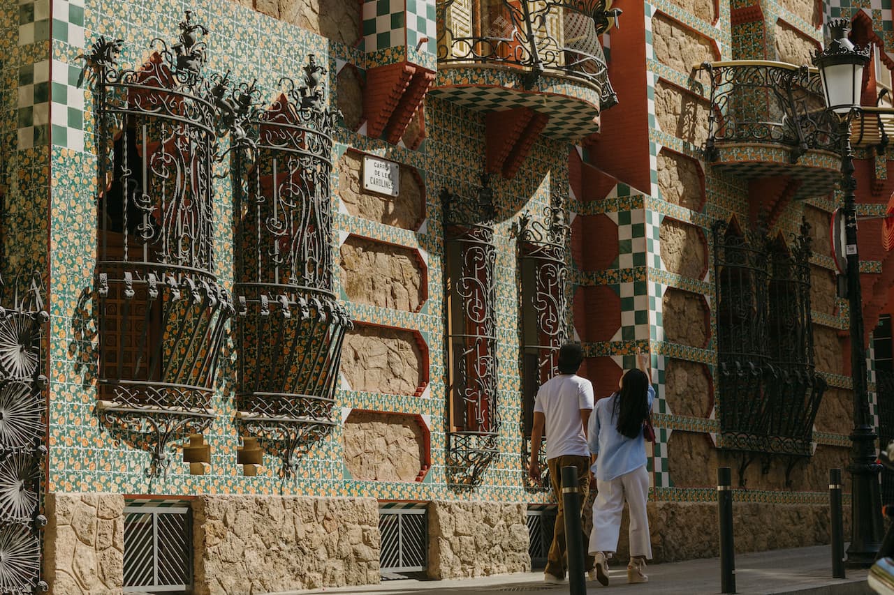 Casa Vicens Gaudi Houses Ticket – photo 13